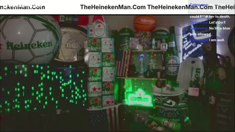 Welcome to The Green Room! Happy Friday!