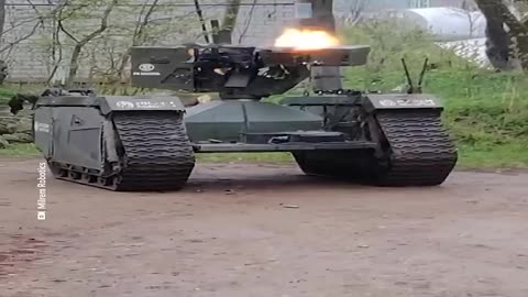 🤖💻 Ukraine Russia War | Netherlands Leads Delivery of Advanced Unmanned Ground Vehicles to Uk… | RCF