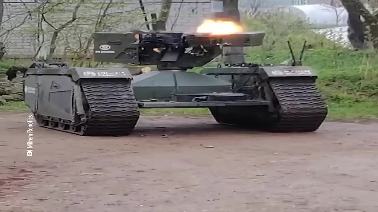 🤖💻 Ukraine Russia War | Netherlands Leads Delivery of Advanced Unmanned Ground Vehicles to Uk… | RCF