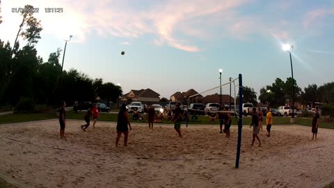 Volleyball August 6 2025 part 7