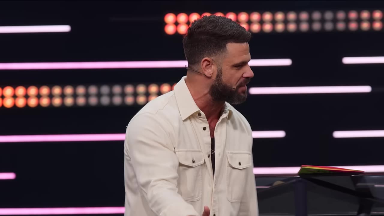 God Won’t Let You Break | Steven Furtick