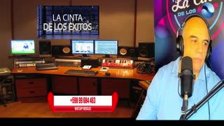 La Cinta de los Éxitos en Vivo 20 Febrero 2026