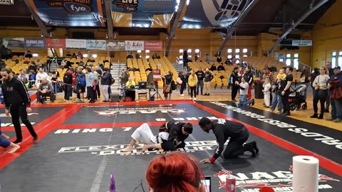 "Lex Flex" NAGA NY Championship 02/07/2026