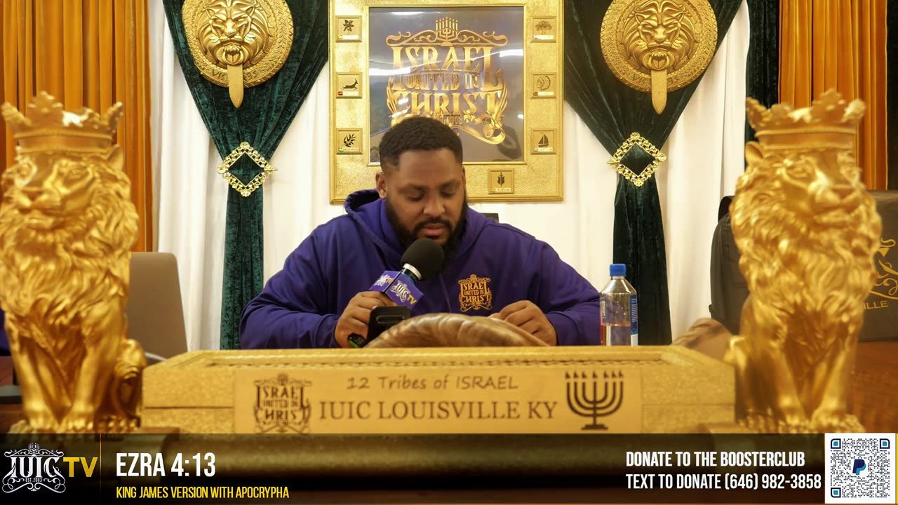 TRUE REPARATIONS FOR ISRAEL #iuic #bible #blackpeople #blackhistory