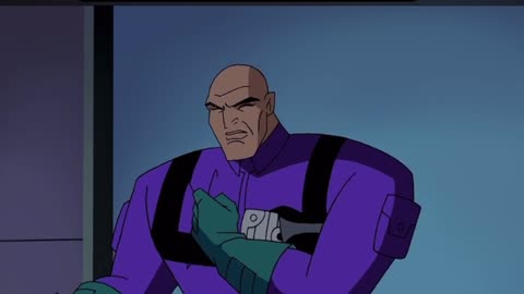 Lex Luthor’s Toxic Work Culture