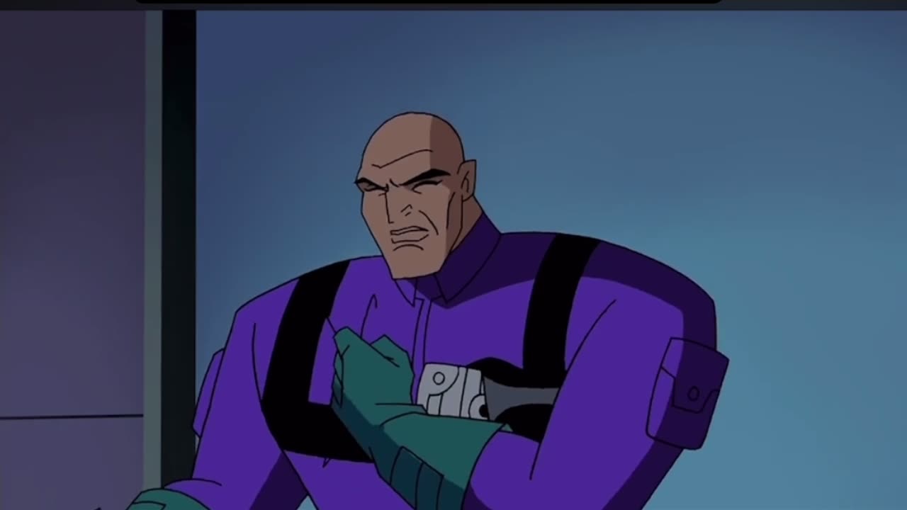 Lex Luthor’s Toxic Work Culture