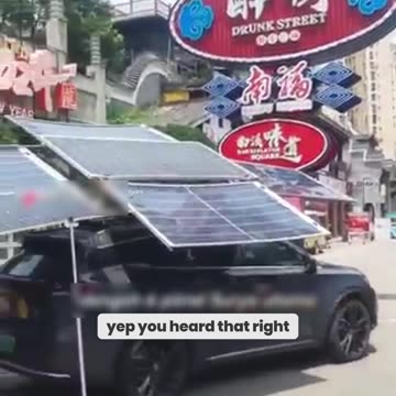 Can a Solar Panel Really Power a 4,000 KM Road Trip? The Shocking Truth!