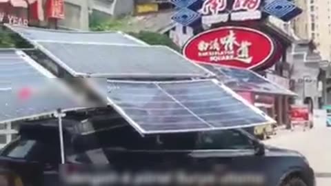 Can a Solar Panel Really Power a 4,000 KM Road Trip? The Shocking Truth!