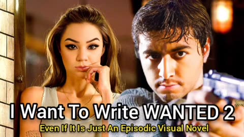 I Want To Write WANTED 2