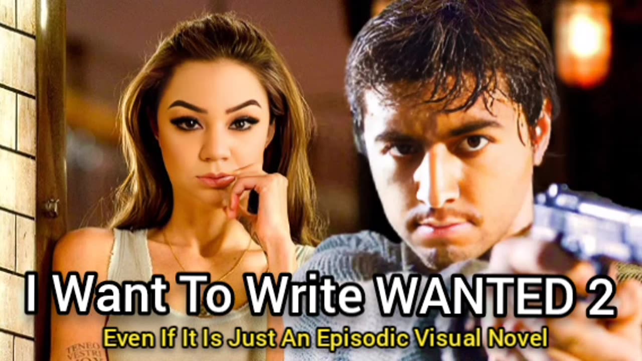 I Want To Write WANTED 2