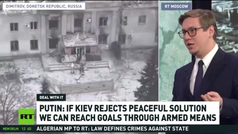 RT News - December 29 2025 (10:00 MSK)