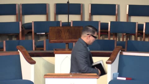 Burgess Road Baptist Church (Live Stream)