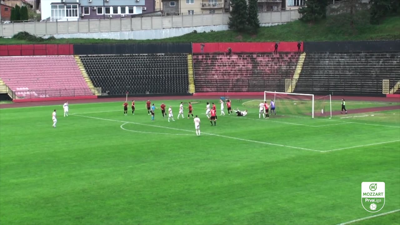 Prva liga Srbije 2023 24 - 5.Kolo MAČVA – MLADOST GAT 20 (20)