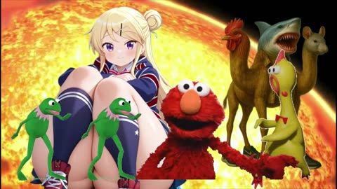 The Chicken Tick - Rag, March or Two-Step