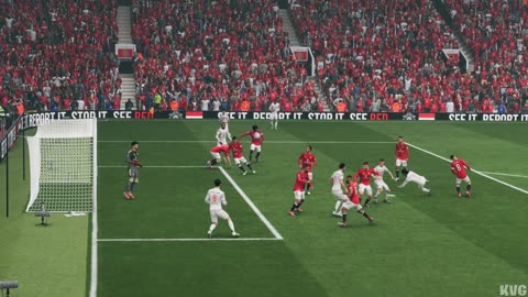 EA SPORTS FC 26 - Olympique de Marseille vs PSG