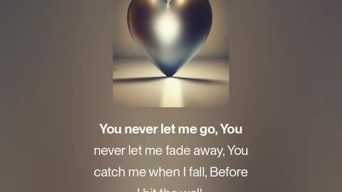 Because You Love Me (V4.5)