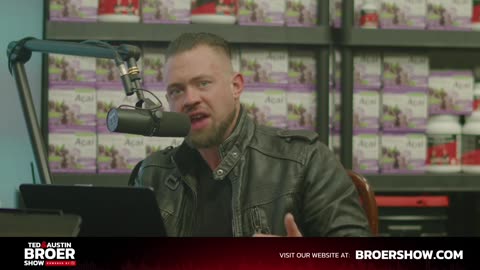 Healthmasters - Ted and Austin Broer Show - February 10, 2026