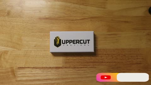 Trump OTF Knife from Uppercut Tactical