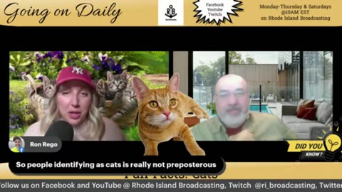 Fun Facts e2: Cats