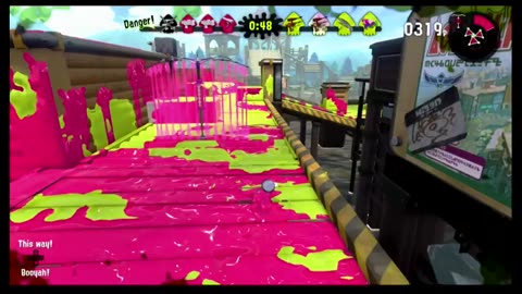 Splatoon2 Turf War485