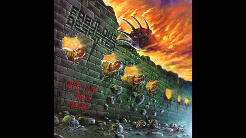 Fabulous Desaster - Off With Their Heads 2018