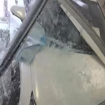 Fancy Lexus Smashes into UPS Store