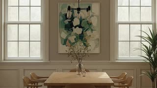 Scandinavian Style Room Transformations