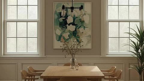 Scandinavian Style Room Transformations