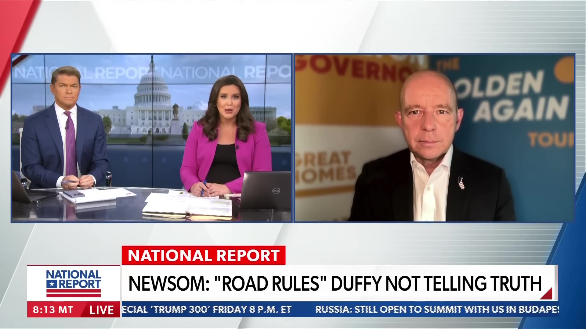 Gavin Newsom was caught red-handed issuing licenses to illegals | Steve Hilton