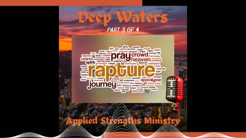 Rapture – Get Right Or Get Left by Hilton Sutton part 3 of 4