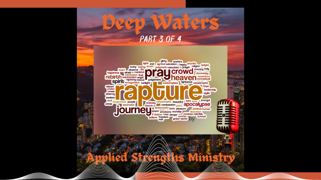 Rapture – Get Right Or Get Left by Hilton Sutton part 3 of 4