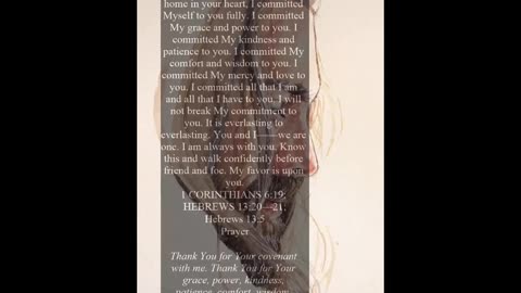 I AM Committed To You