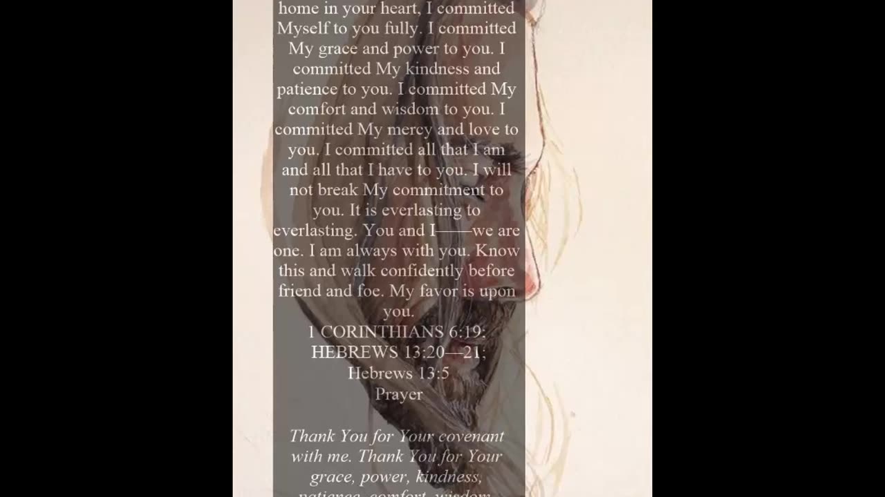 I AM Committed To You