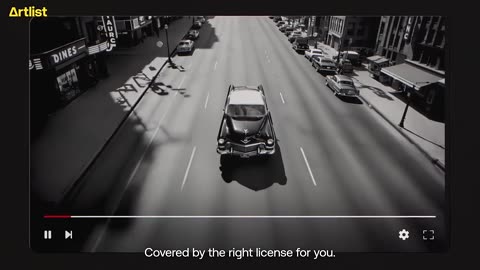 Generate Stunning AI Videos in Artlist | The Complete Video Creation Tool