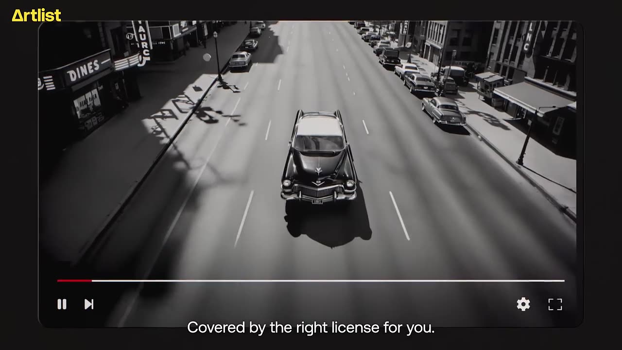 Generate Stunning AI Videos in Artlist | The Complete Video Creation Tool