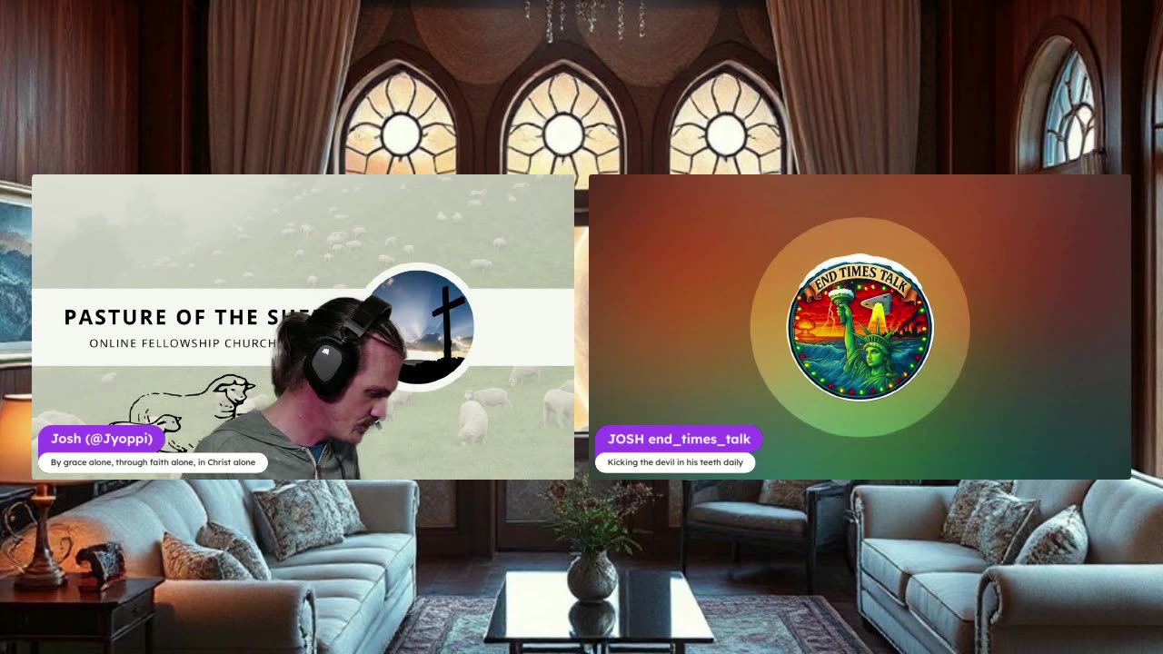 Waiting for His Glorious Appearing