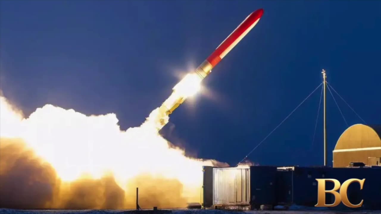 Russia tests nuclear-powered missile that has unlimited range, claims Putin