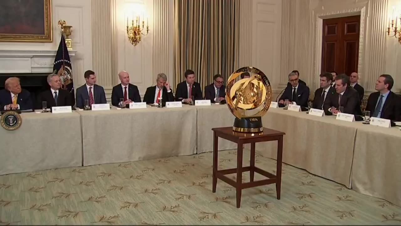 Cameron and Tyler Winklevoss give a speech at the Crypto Digital Assets summit