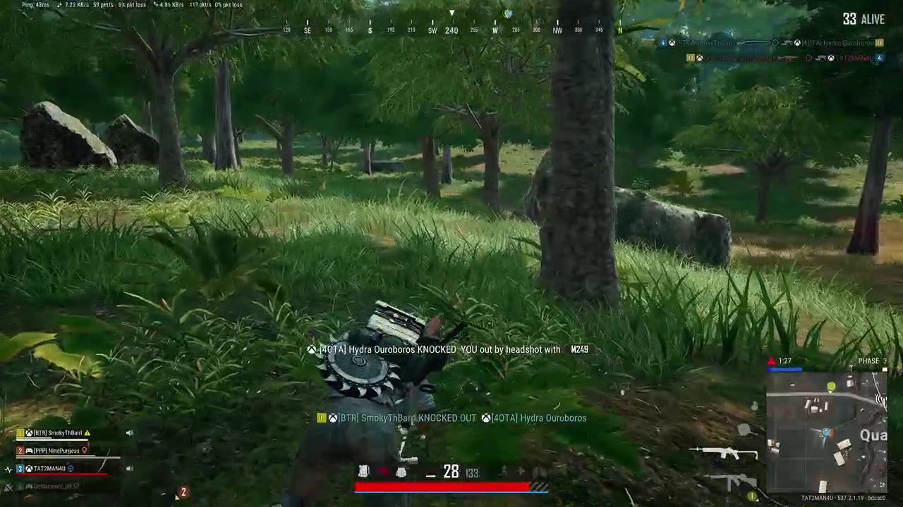 XBOX SERIES X PUBG