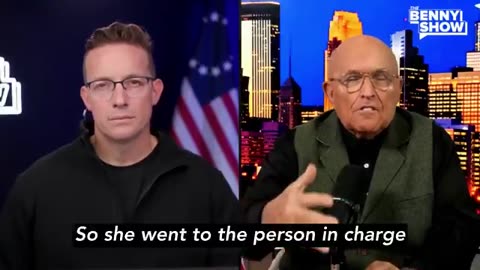 Rudy Giuliani Spills the Tea On the Trump and Epstein Mar-a-Lago Story