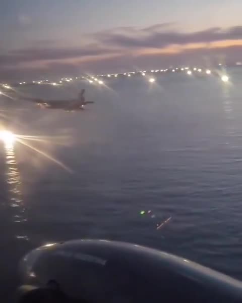 Argentine Navy aircraft recorded hundreds of Chinese fishing vessels creeping through it's EEZ.