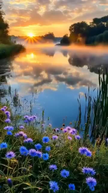 Beautiful views of nature