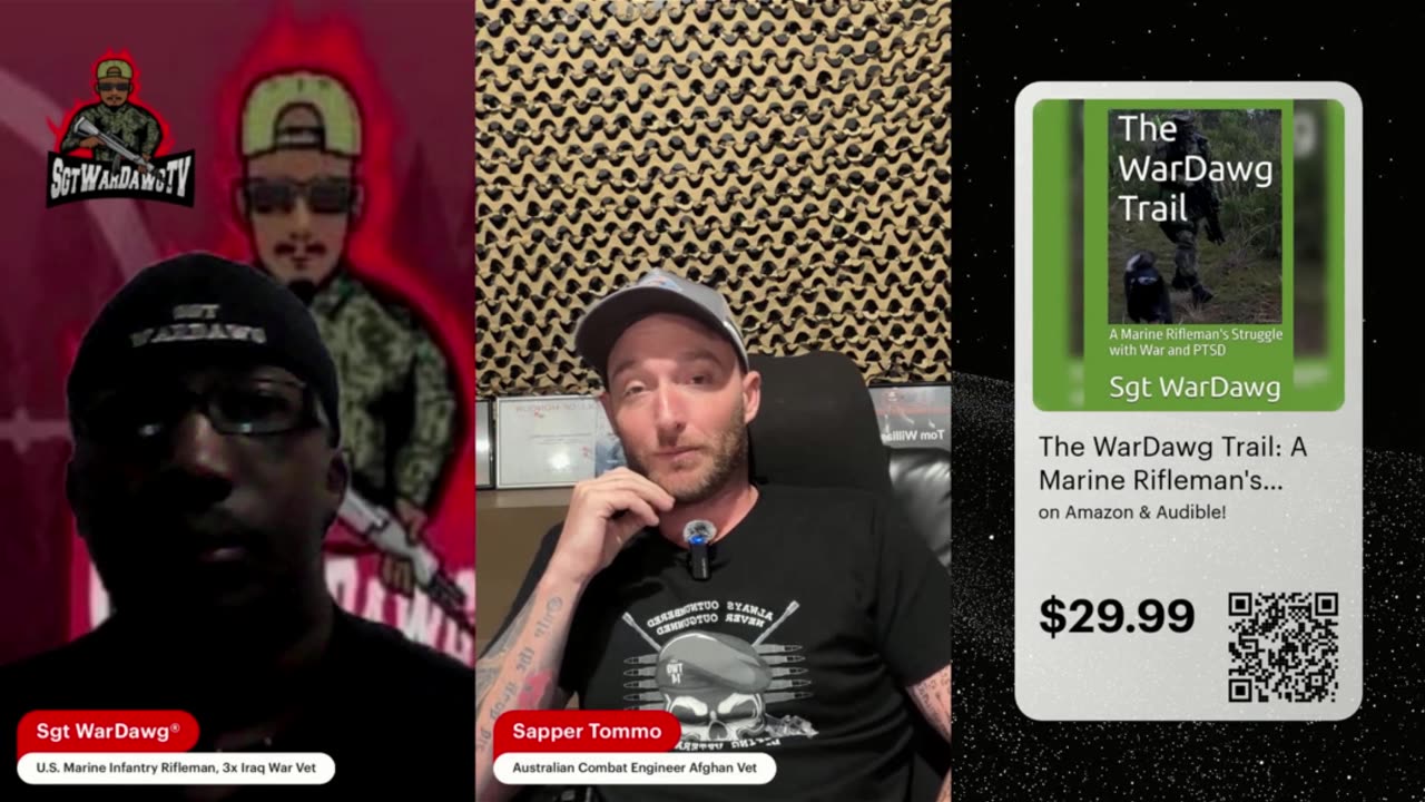 Sgt WarDawg TV® - 24/7