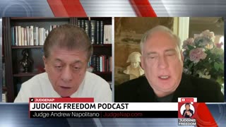 Judge Napolitano w/ COL. Douglas Macgregor - The Coming World War III