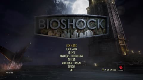 Bioshock remastered pt 1