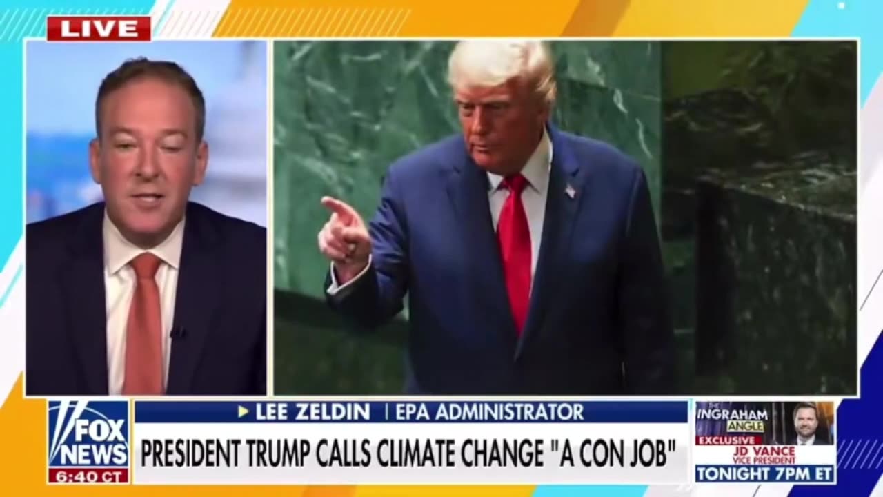 Climate Change Is A Hoax
