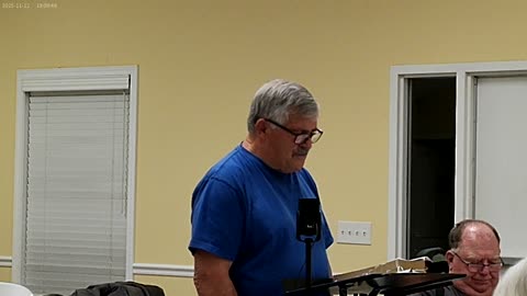 Genesis with Dennis, Chapter 43, Part 1