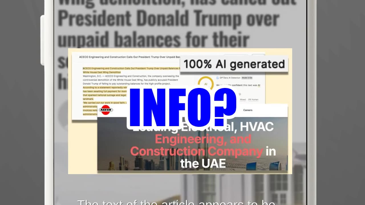 The Daily NOT - A show about what didn't happen today. Episode 576.