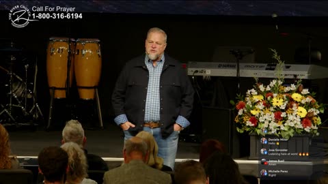 Fall Camp Meeting: SLAYING GIANTS | 10-15-2025 | Session 7 | The River Church Oregon | October 12-19