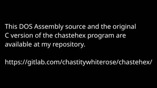 chastehex-DOS-32-bit